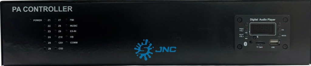 PA Controller