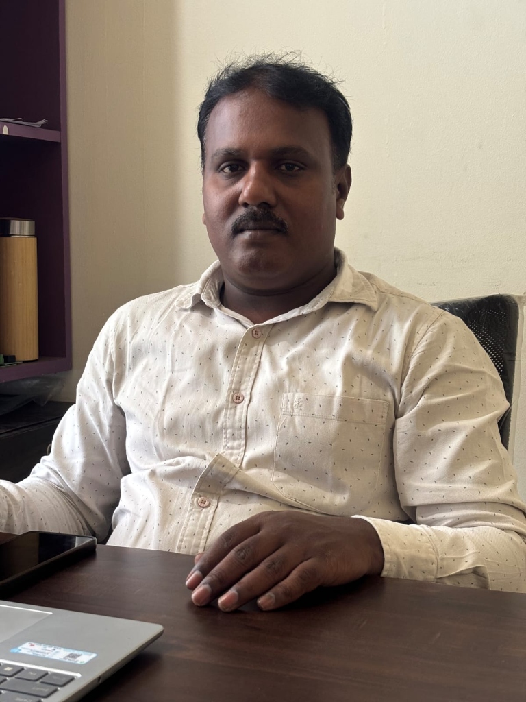 Mr. Jayaraj H S